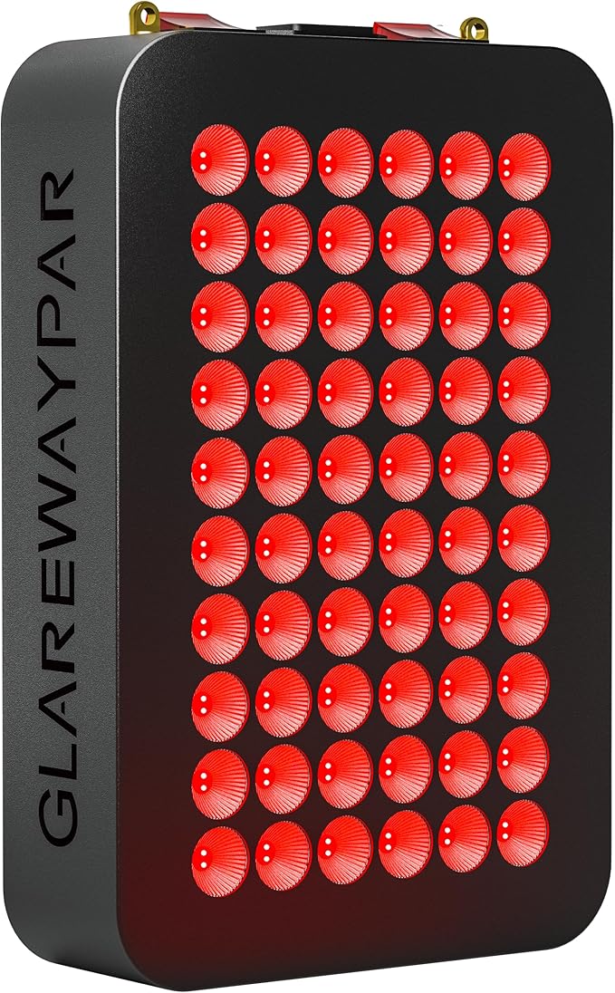 LED Red Light Therapy for Body Infrared Red Light Therapy Red Light Panel Red