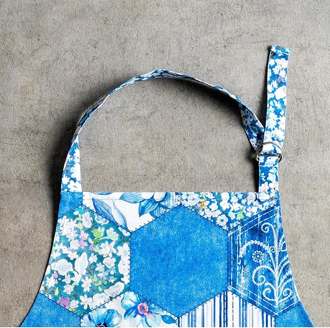 Maison d' Hermine 100% Cotton Apron