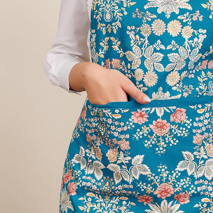 Maison d' Hermine 100% Cotton Apron