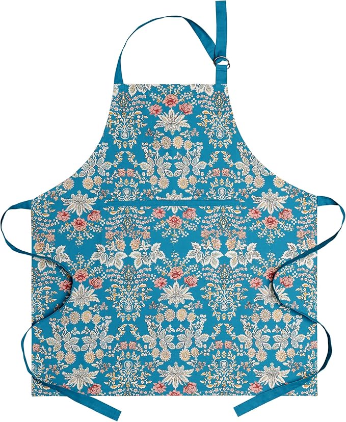Maison d' Hermine 100% Cotton Apron