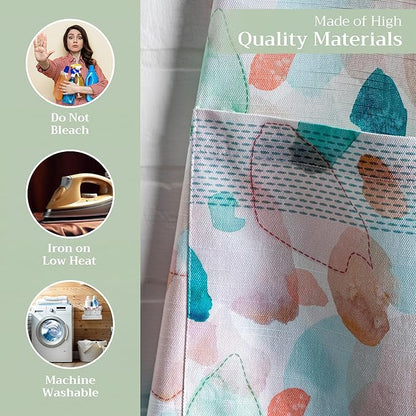 Maison d' Hermine 100% Cotton Apron
