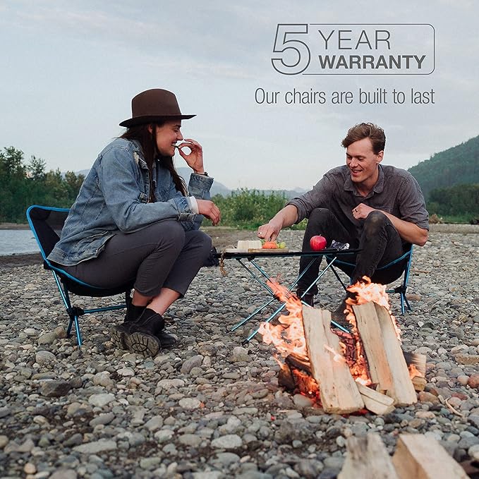 Helinox Chair One Original Lightweight, Compact, Collapsible Camping Chair