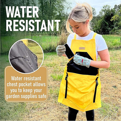 Grampa's Garden Apron