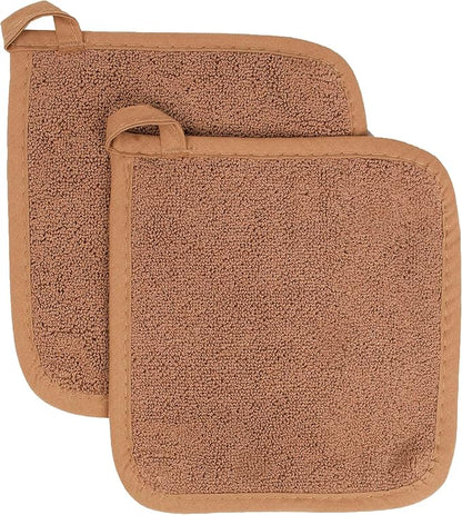RITZ Terry Potholder & Hot Pad: Unparalleled Heat Resistant, Durable 100%