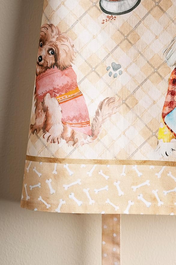 Maison d' Hermine 100% Cotton Apron