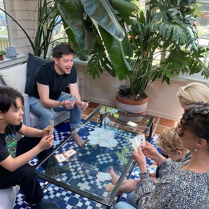 Bird Call - A Lively and Delightfully Absurd 5-Minute Party Game - High Energy Game - Bird Gifts - Bird Watching Gifts - Gifts for Bird Lovers - 3-8 Players and Ages 7+