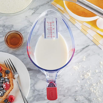 Farberware Pro Angled Measuring Cup, 4 Cup