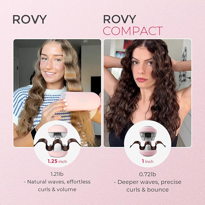Curling Iron Hair Crimper Waver
