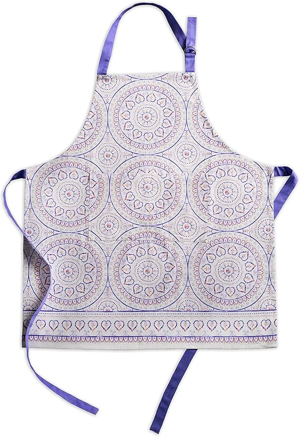 Maison d' Hermine 100% Cotton Apron