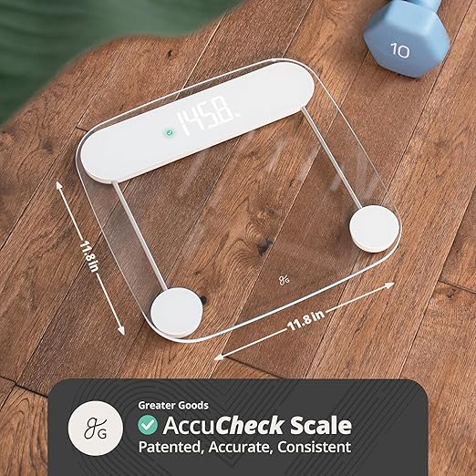 Greater Goods AccuCheck Digital Scale