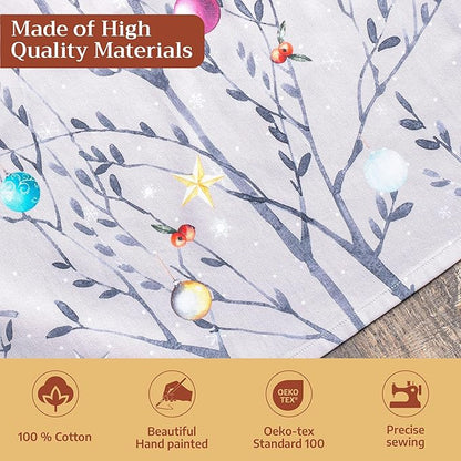 Maison d' Hermine 100% Cotton Apron