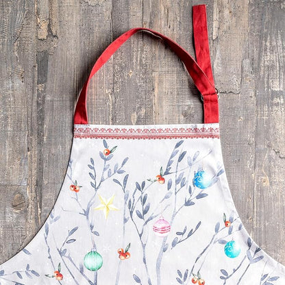 Maison d' Hermine 100% Cotton Apron