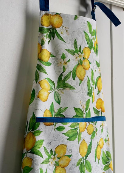 Maison d' Hermine 100% Cotton Apron