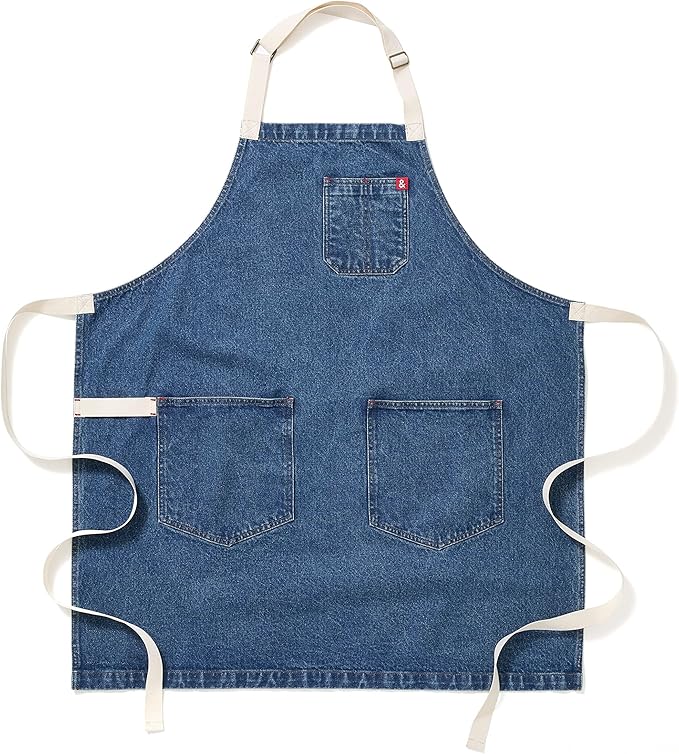 hedley & bennett Essential Apron