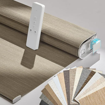 Persilux Smart Motorized Blinds