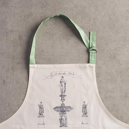 Maison d' Hermine 100% Cotton Apron
