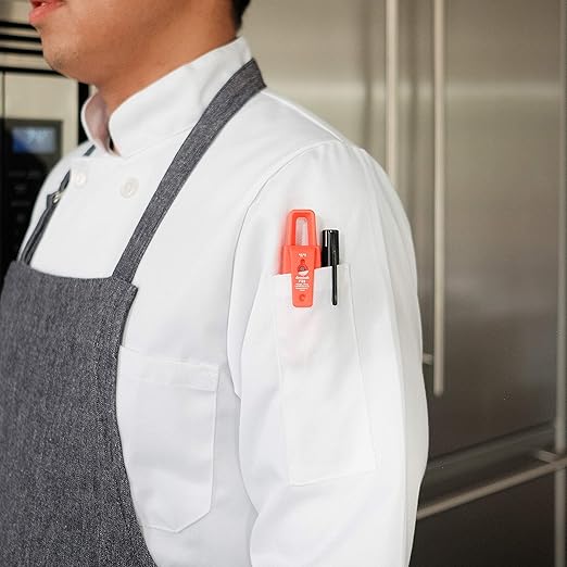 Lavatools PT09C Super-Quick Commercial Grade Digital Thermometer