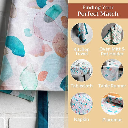 Maison d' Hermine 100% Cotton Apron