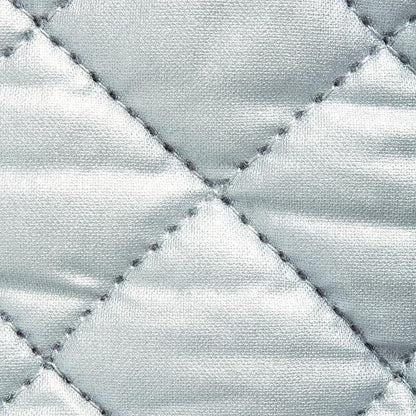 DII Basic Terry Collection Quilted 100% Cotton, 3 Piece