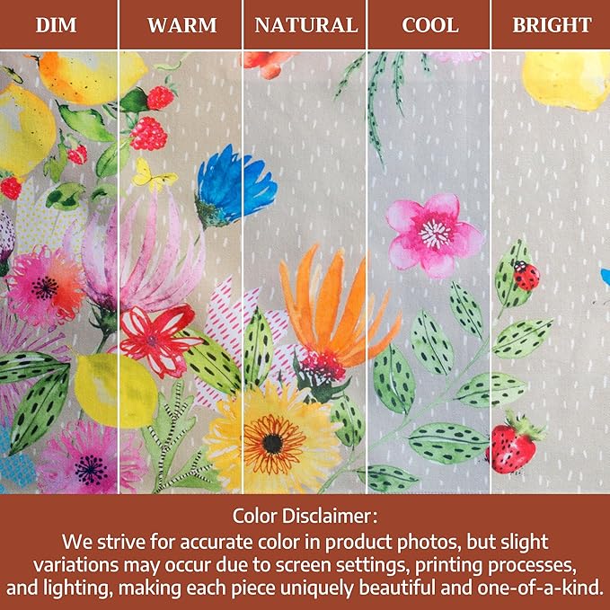 Maison d' Hermine 100% Cotton Apron